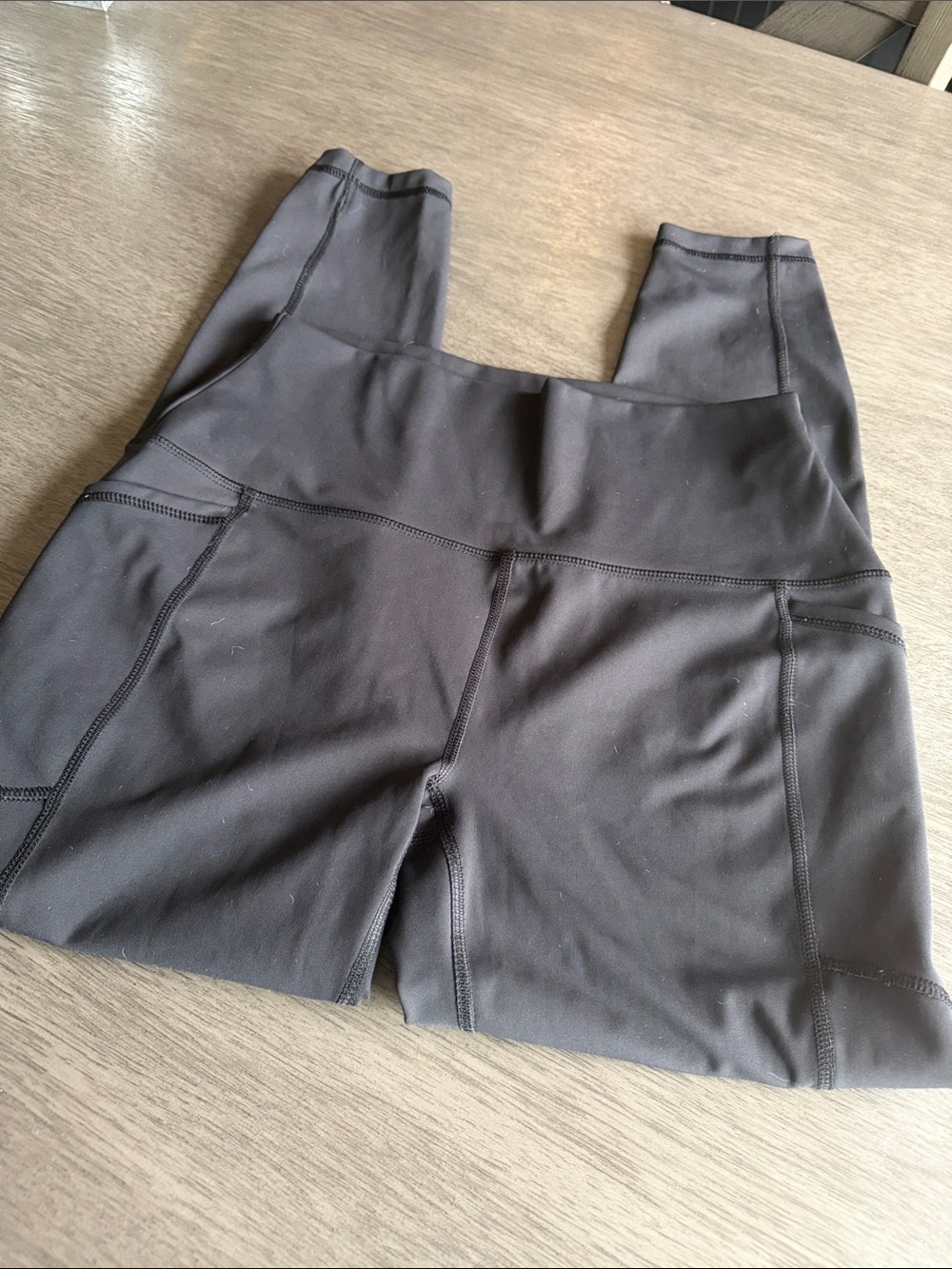 RBX Black Women's leggings.